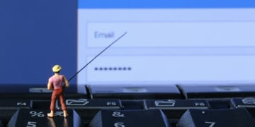 Phishing miniature